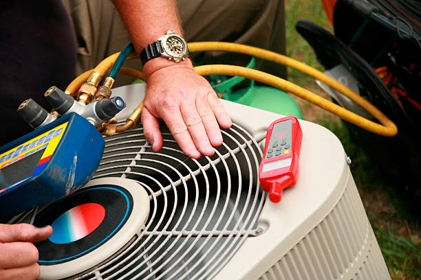 Best Best HVAC Companies  in Ypsilanti, MI